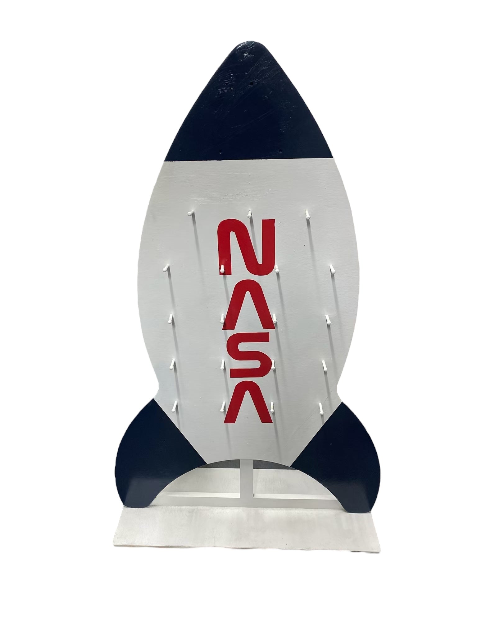NASA Rocket Donut Wall | Rental