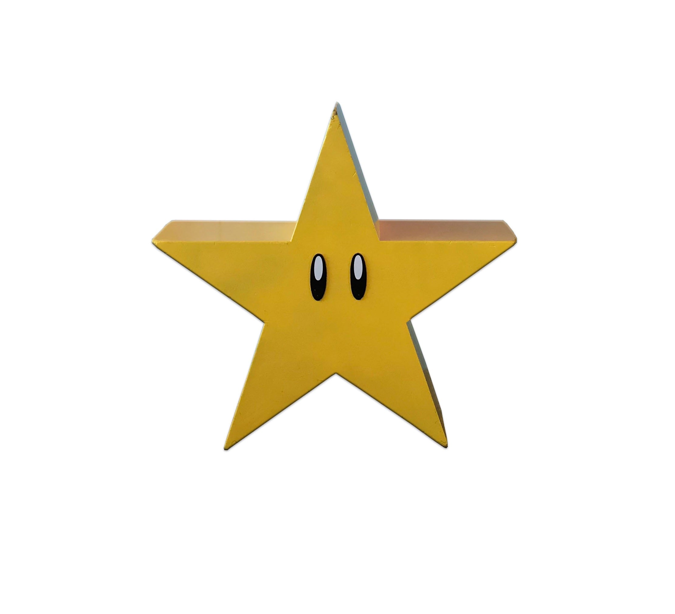 Super Mario Star | Rental Super Mario Star | Rental