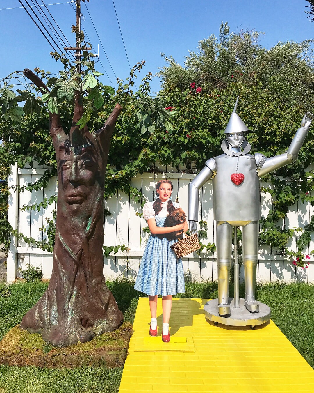 Wizard Of Oz Package | Rental