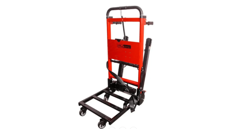 Electric Stair Climbing Hand Truck Dolly, 160W | Rental