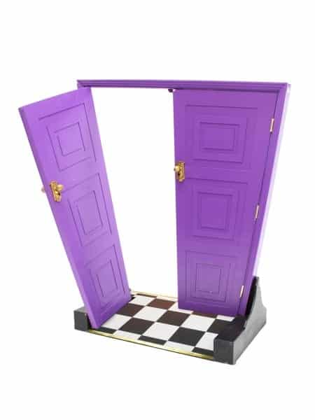 Oversized Crazy Doors Entranceway | Rental Oversized Crazy Doors Entranceway | Rental