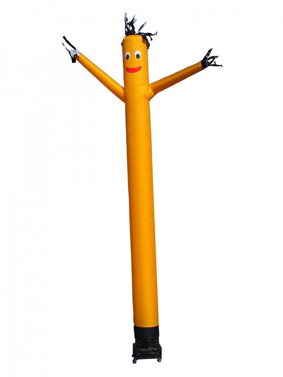 Part – 20′ Yellow Air Dancer Pylon Only | Rental Part – 20′ Yellow Air Dancer Pylon Only | Rental