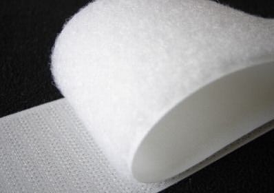 Soft Side Only – Velcro by the yard – White | Rental Soft Side Only – Velcro by the yard – White | Rental