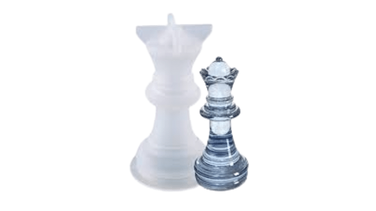 Part - Queen for Glass Chess Set | Rental