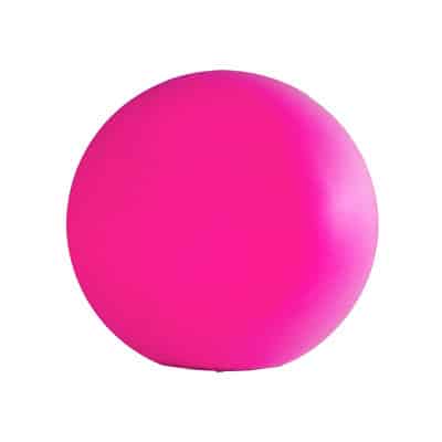 10″ Illuminated Spheres | Rental