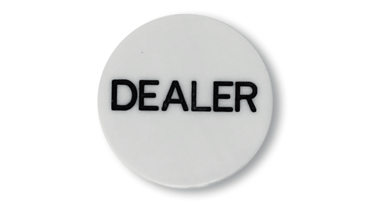 Poker Dealer | Rental