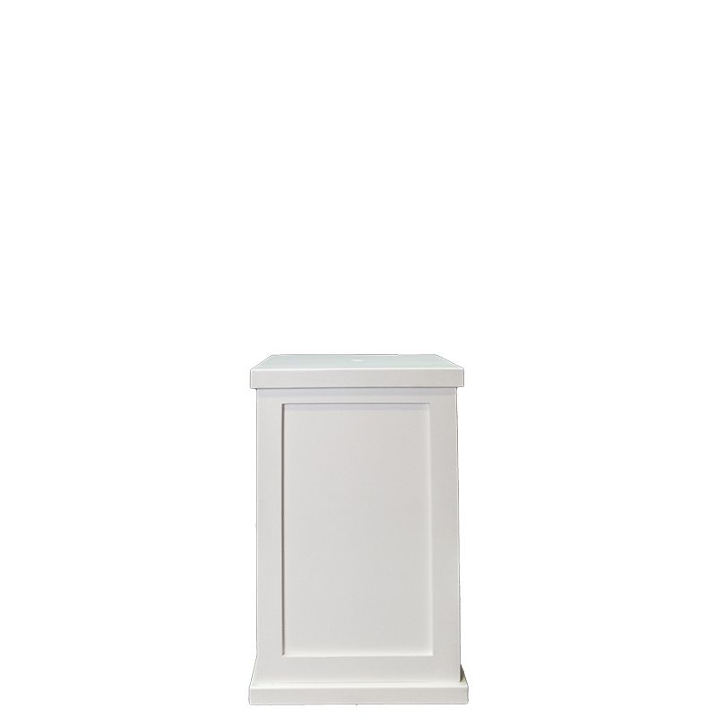 Classic Pedestal – White | Rental Classic Pedestal – White | Rental