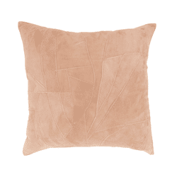 072 – Classic Leather Pillow – Poly Filled | Rental
