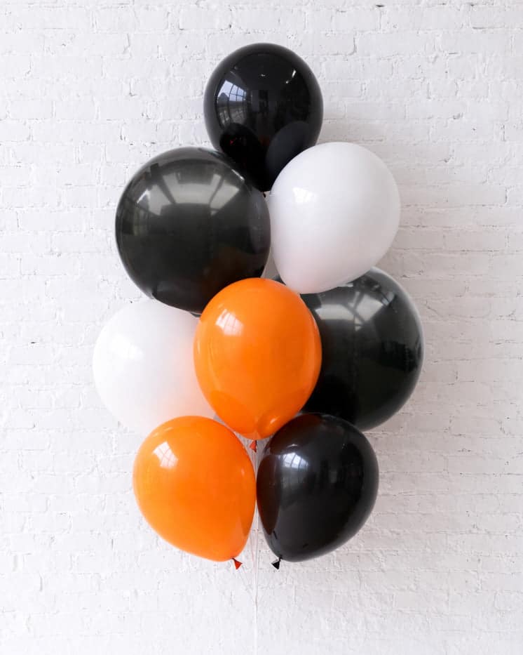 Basketball – Orb & 11in Bouquet – bouquet of 10 | Rental Basketball – Orb & 11in Bouquet – bouquet of 10 | Rental