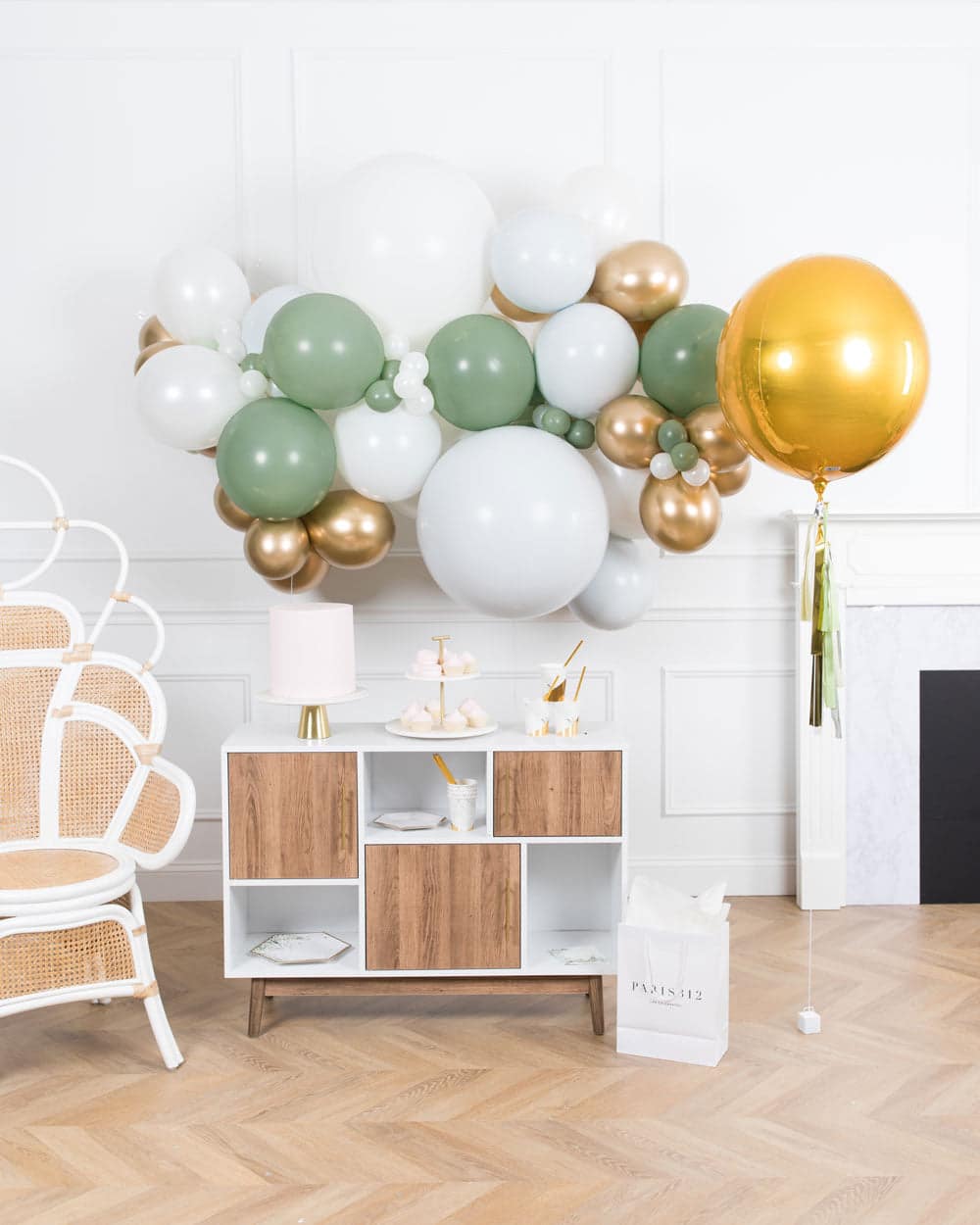 Botanical – The Delicate Decor | Rental Botanical – The Delicate Decor | Rental