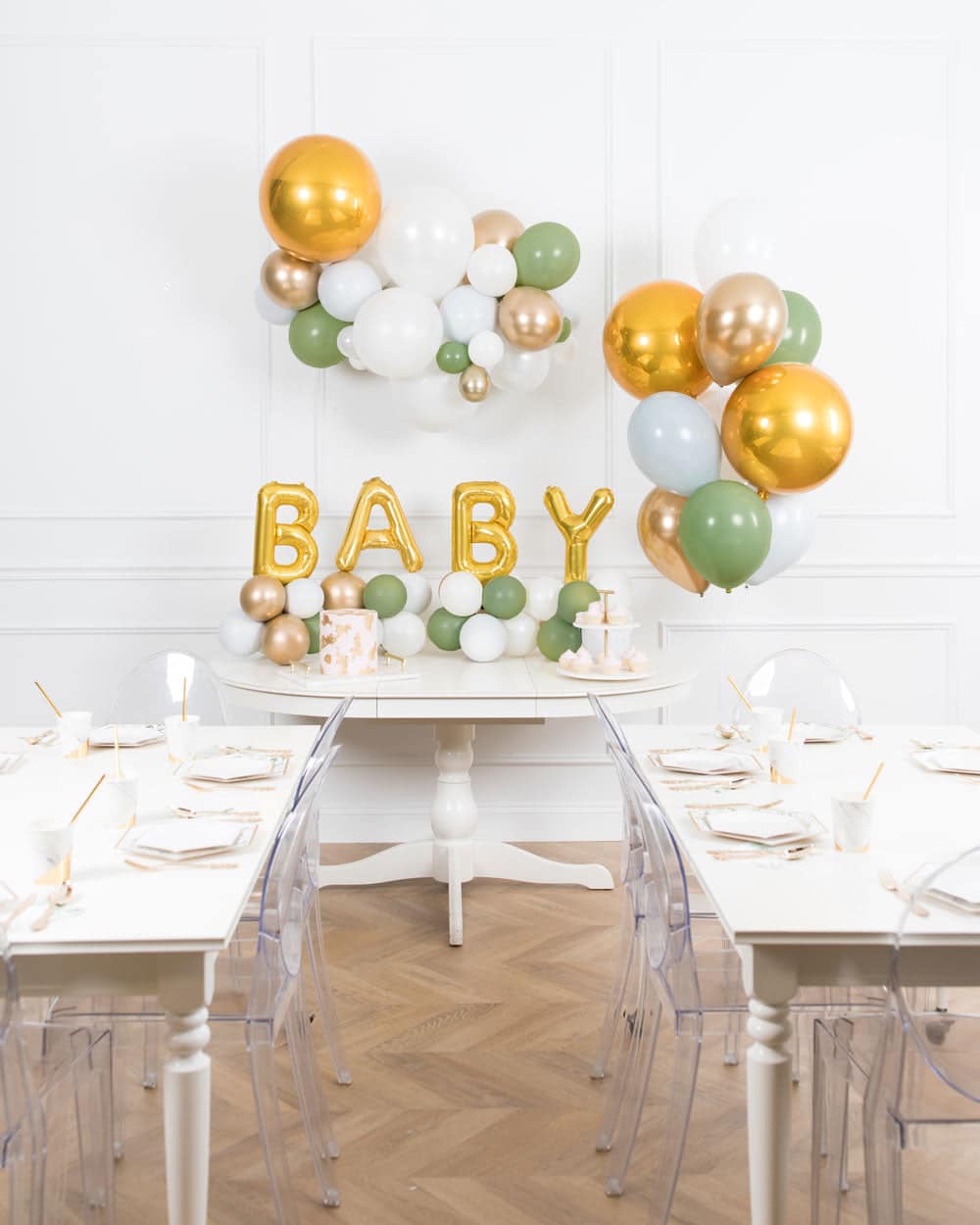 Botanical – Baby Shower – The Picturesque Set | Rental Botanical – Baby Shower – The Picturesque Set | Rental