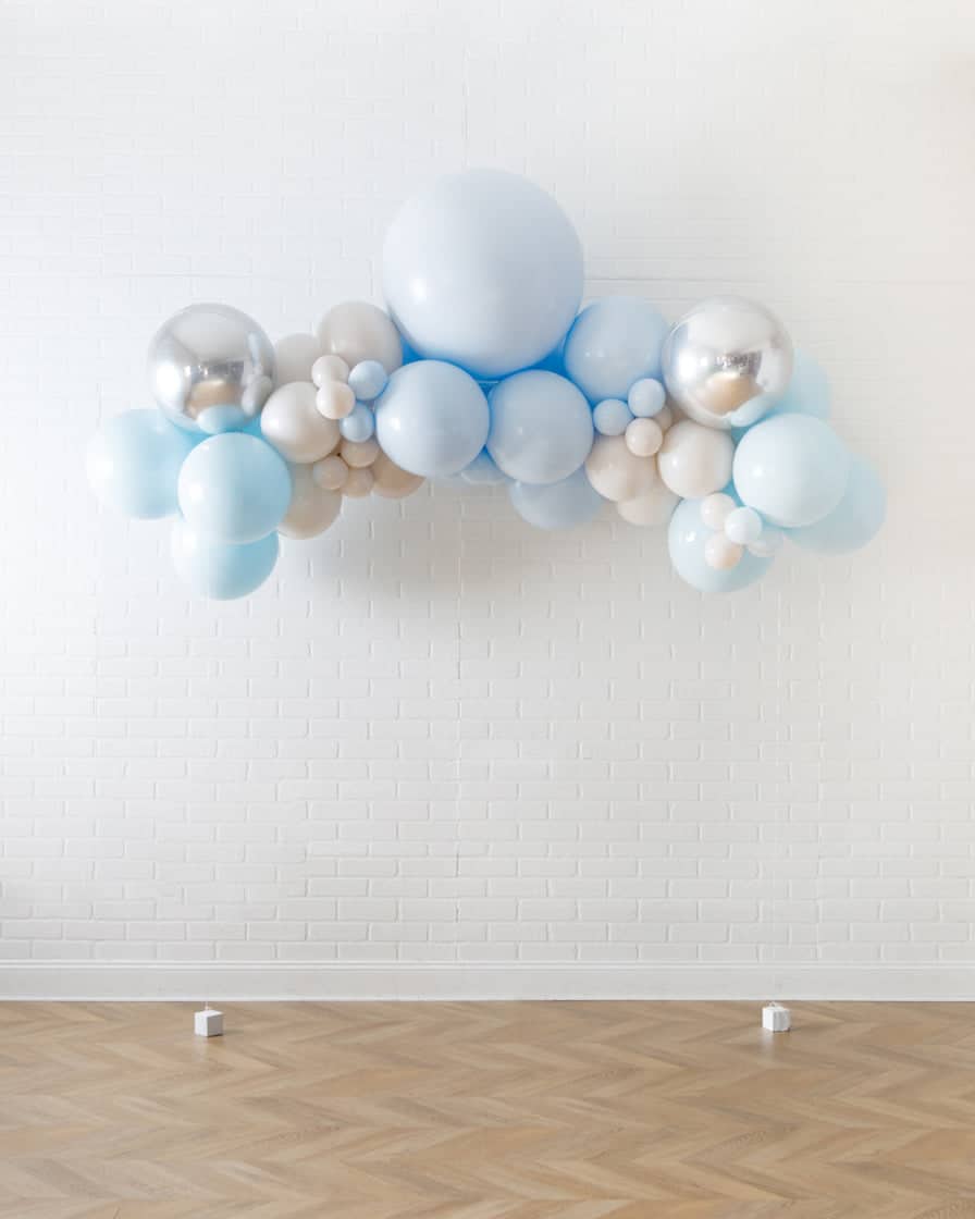 Provence – Floating Balloon Arch – 5ft | Purchase Provence – Floating Balloon Arch – 5ft | Purchase