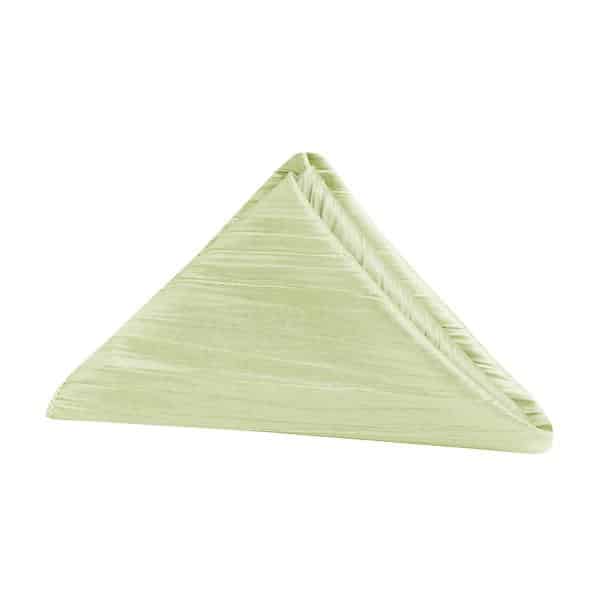 Accordion Crushed Taffeta Napkin – 20″x20″ – Sage Green | Rental Accordion Crushed Taffeta Napkin – 20″x20″ – Sage Green | Rental