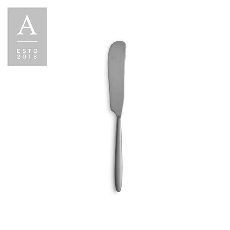 Muse Stainless Butter Knife | Rental