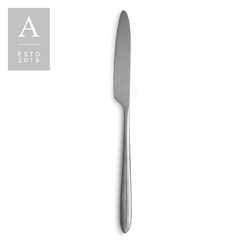Muse Stainless Dinner Knife | Rental