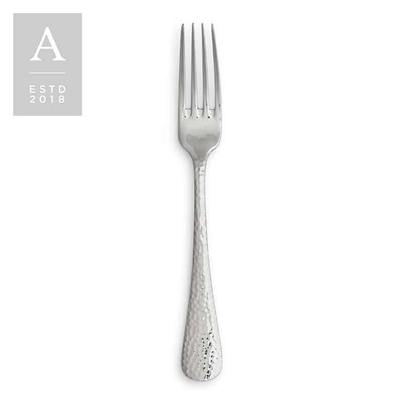 Nico Stainless Dinner Fork | Rental