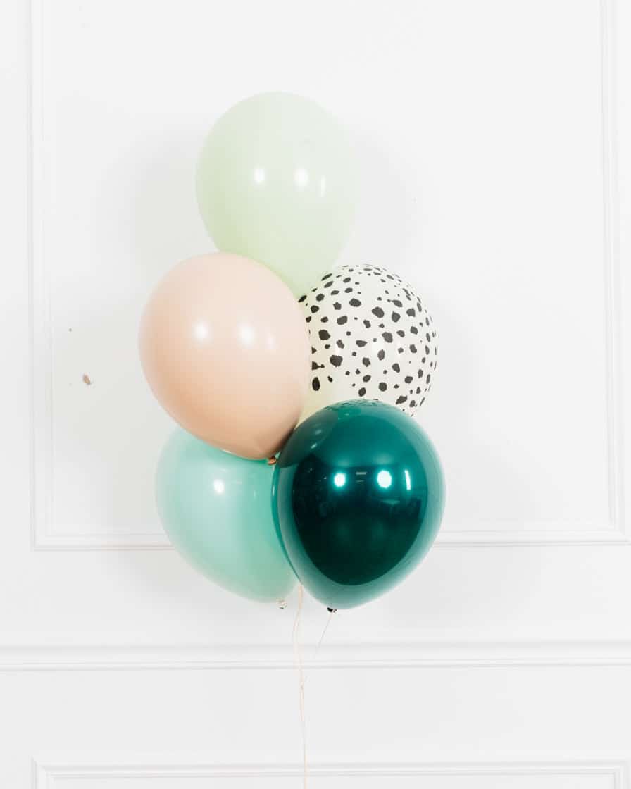 Serengeti – 11in Balloon Bouquet | Rental Serengeti – 11in Balloon Bouquet | Rental