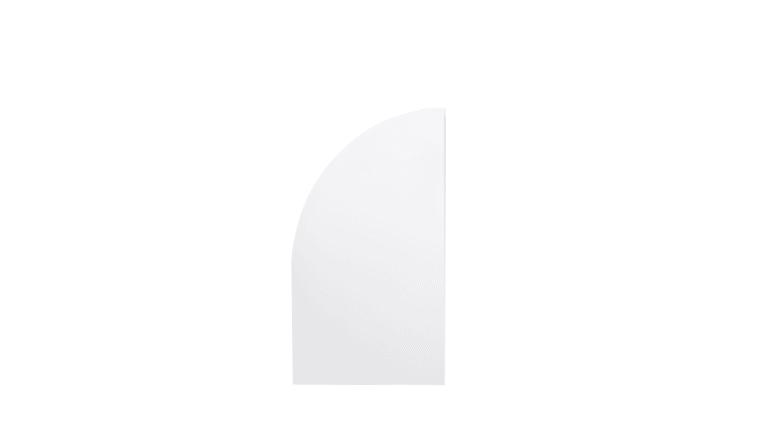 Black Half Arch Backdrop | Rental Black Half Arch Backdrop | Rental