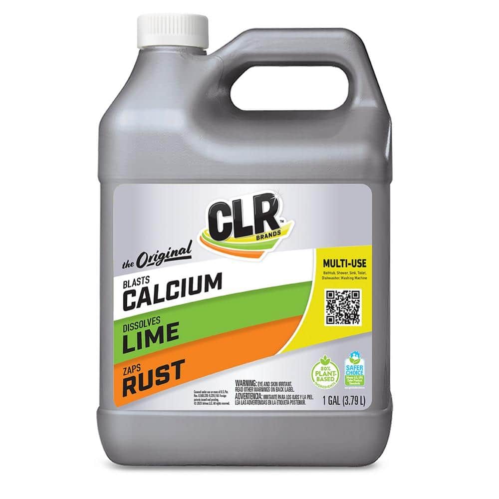CLR — 1 Gal. Calcium, Lime and Rust Remover | Rental