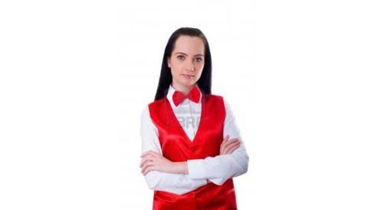 Blackjack Casino Dealer | Rental