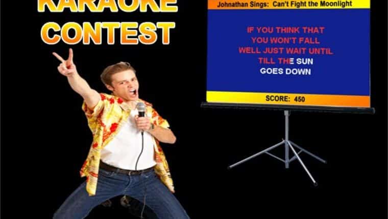 Karaoke Contest Package | Rental Karaoke Contest Package | Rental