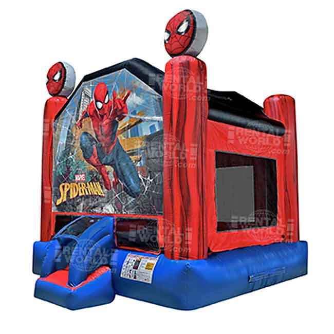 Spider-Man Bounce House | Rental