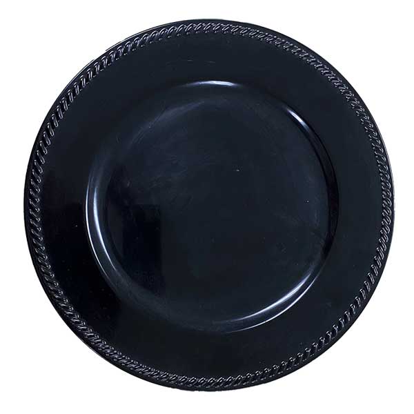 Rope Rim Black 13″ | Rental