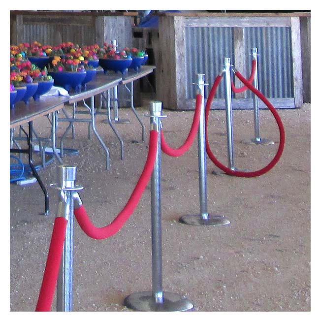 Stanchions Velvet Rope | Rental Stanchions Velvet Rope | Rental