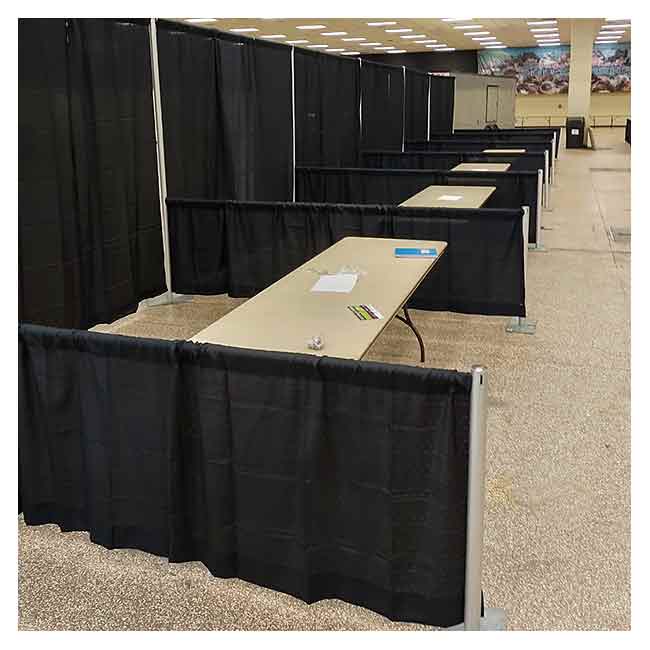 Exhibit Booth | Rental Exhibit Booth | Rental