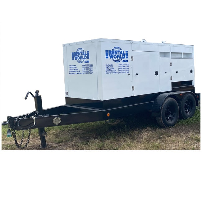 200KW Towable | Rental
