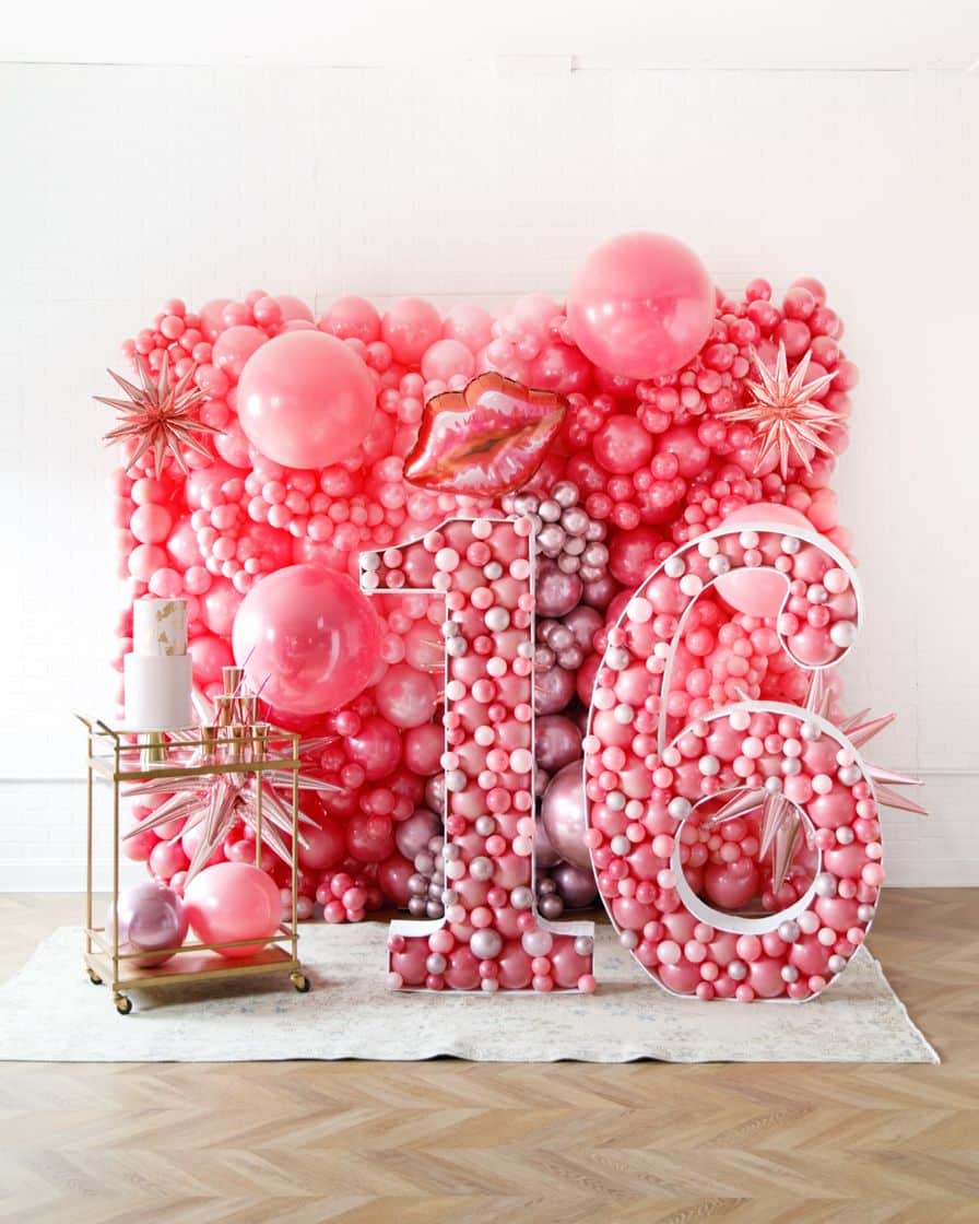Life In Plastic – The Ultimate Backdrop Set | Rental