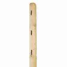 Wood Fencing