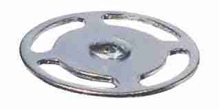 Part – White Powder Coat Finish Stanchion Top Rope Hook Only | Rental
