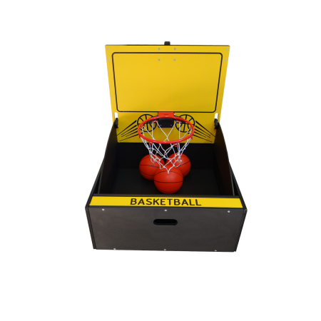Basketball Case Game | Rental Basketball Case Game | Rental