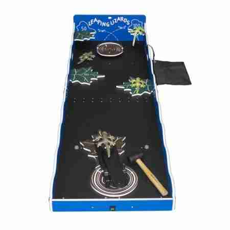 Leaping Lizards Carnival Game | Rental
