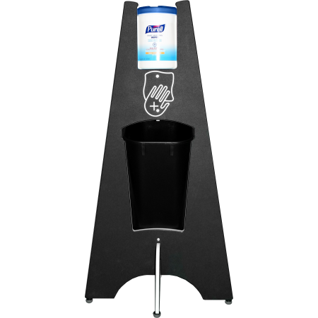 Sanitizing Wipe Stand | Rental Sanitizing Wipe Stand | Rental