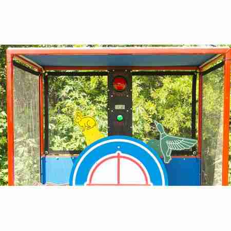 Shooting Gallery – Scoring Kit Carnival Game Accessory | Rental