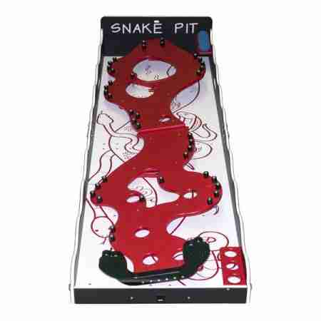 Snake Pit Carnival Game | Rental