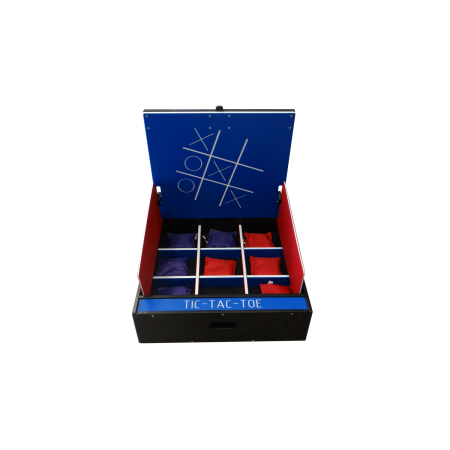 Tic-Tac-Toe Carnival Game | Rental