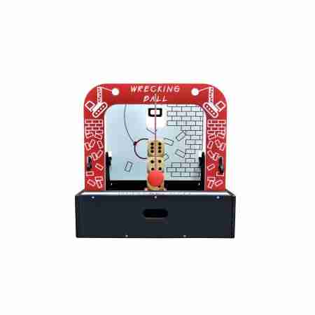 Wrecking Ball Carnival Game | Rental