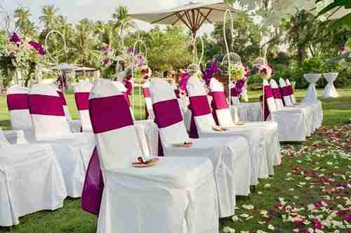 Majestic Banquet Chair Cover | Royal