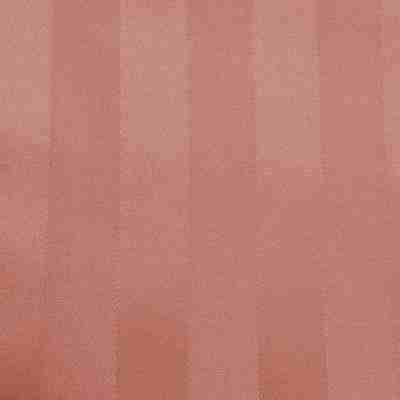 Poly Stripe Banquet Chair Cover | Dusty Rose | Rental