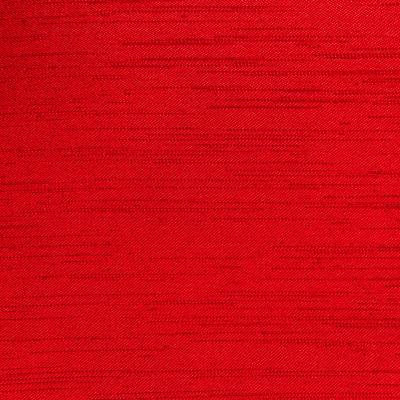 Majestic Banquet Chair Cover | Holiday Red | Rental