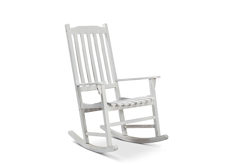 Wood Rocking Chair | Rental