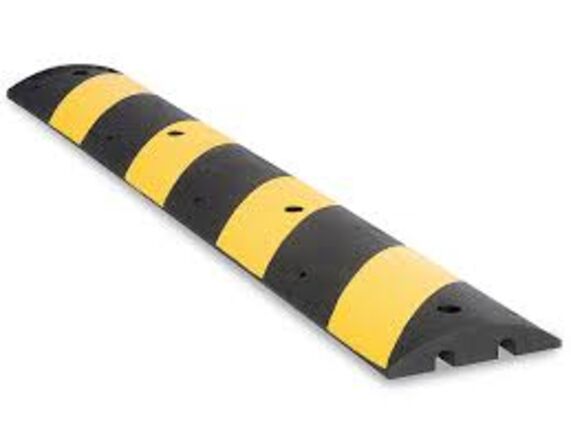 Speed Bumps & Rumble Strips
